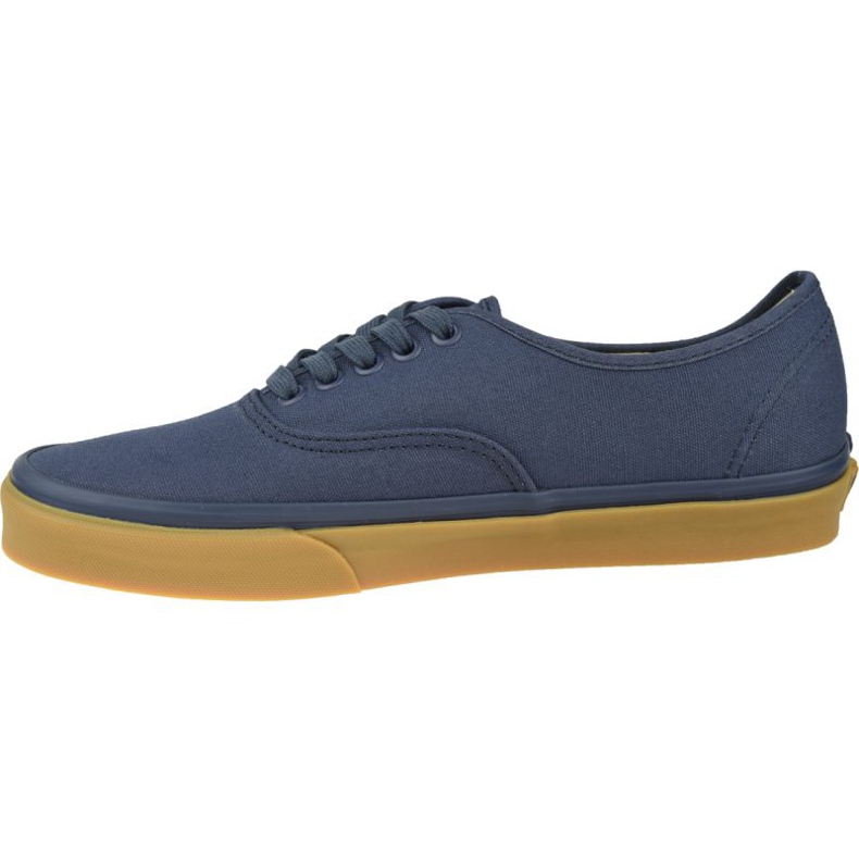 Vans Authentic Canvas M VN0A2Z5IWM9 kengät sininen 1