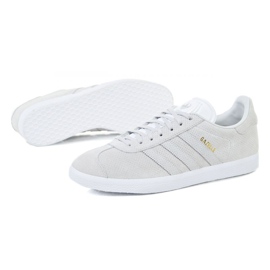 Adidas Gazelle M BZ0027 kengät harmaa 1