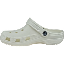 Crocs Beach W 10002-100 sandaalit valkoinen 1