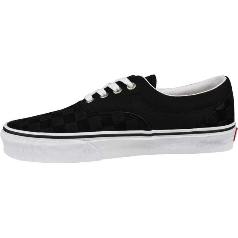 Vans Era Deboss Checkerboard VN0A4U39WYU kengät musta 1