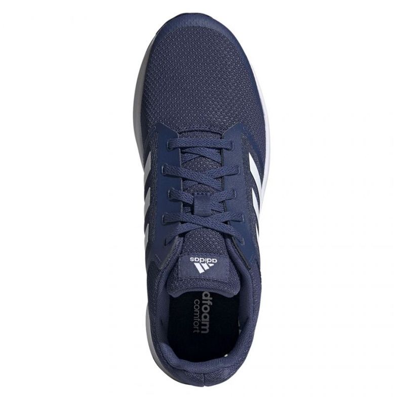 Adidas Galaxy 5 M FW5705 juoksukengät tummansininen 2