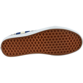 Vans Classic Slip-On Big Check M VN0A4U38WRT beige musta sininen monivärinen 3