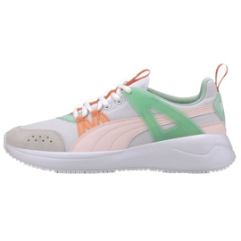 Puma Nuage Run Cage W 372708 01 valkoinen 1