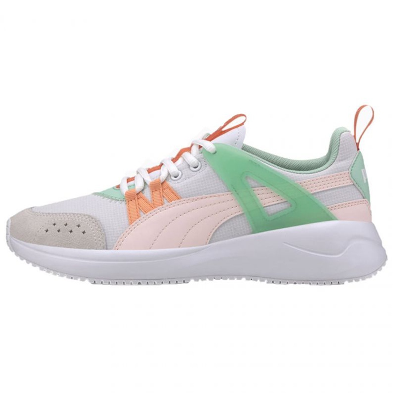Puma Nuage Run Cage W 372708 01 valkoinen 1