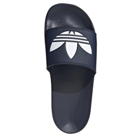 Adidas Originals Adilette Lite FU8299 tummansininen 1