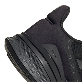 Adidas Response Sr M FX3627 juoksukengät musta 1