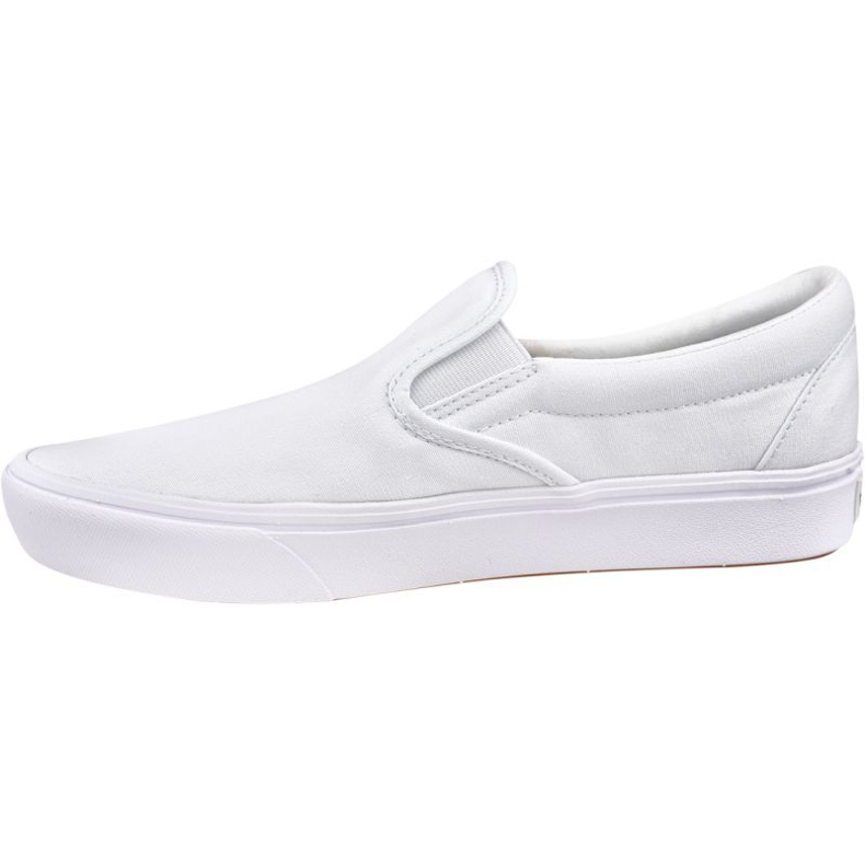 Vans ComfyCush Slip-On M VN0A3WMDVNG Kengät valkoinen 1