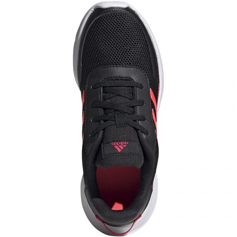 Adidas Tensaur Run JV FV9445 kengät musta 1