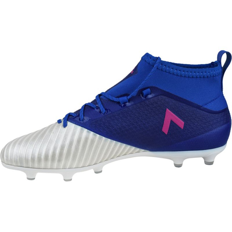 Adidas Ace 17.2 Primemesh Fg M BB4323 kengät sininen sininen 1