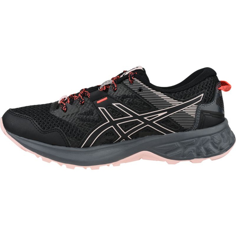 Asics Gel-Sonoma 5 W 1012A568-001 musta 1