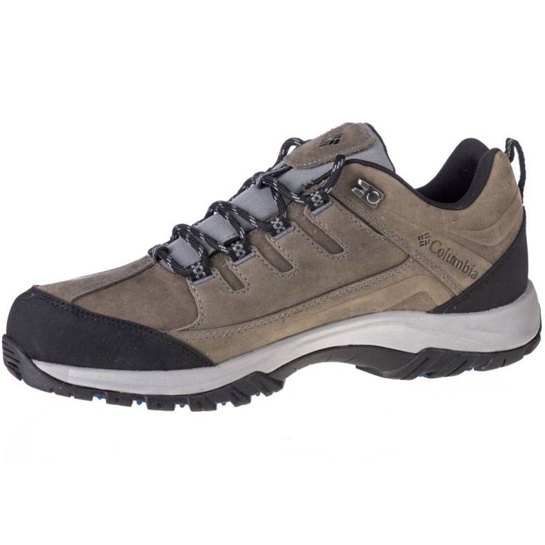 Columbia Terrebonne Ii M 1791101033 musta harmaa 1