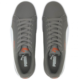 Puma Up Jr 373600 09 musta harmaa 1