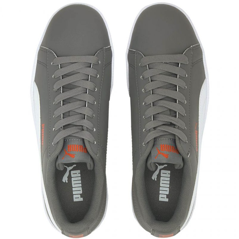 Puma Up Jr 373600 09 musta harmaa 1