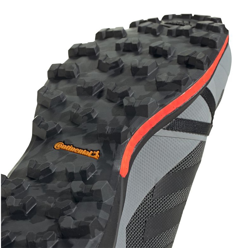 Adidas Terrex Skychaser Lt Gtx M FV6828 kengät monivärinen harmaa 1