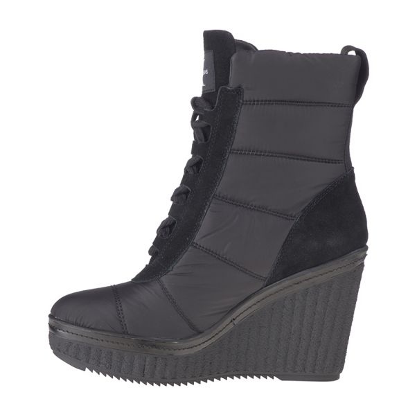 Calvin Klein -pohja W RE9774BLK musta 1