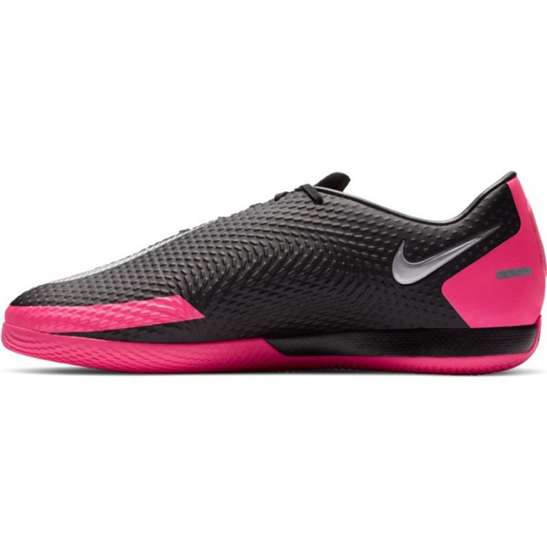 Nike Phantom Gt Academy Ic M CK8467-006 jalkapallokengät monivärinen musta 1