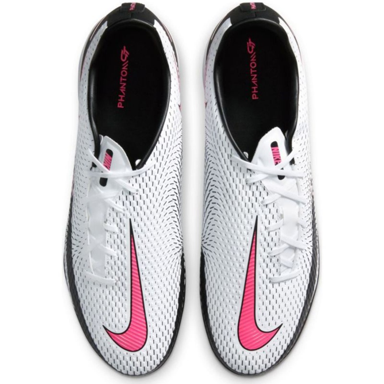 Nike Phantom Gt Academy Ic CK8467 160 jalkapallokengät monivärinen valkoinen 1