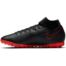 Nike Mercurial Superfly 7 Academy Tf M AT7978-060 jalkapallokengät monivärinen musta 1