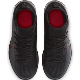 Nike Mercurial Superfly 7 Club Ic Jr AT8153 060 jalkapallokengät monivärinen musta 1
