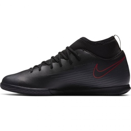 Nike Mercurial Superfly 7 Club Ic Jr AT8153 060 jalkapallokengät monivärinen musta 2