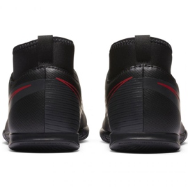 Nike Mercurial Superfly 7 Club Ic Jr AT8153 060 jalkapallokengät monivärinen musta 4