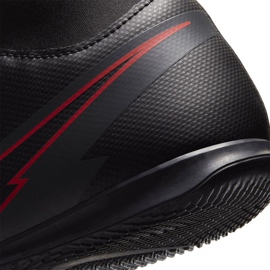 Nike Mercurial Superfly 7 Club Ic Jr AT8153 060 jalkapallokengät monivärinen musta 6