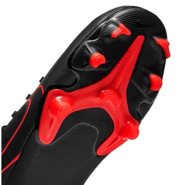 Nike Superfly 7 Academy Mg Jr AT8120-060 jalkapallokengät musta musta 1