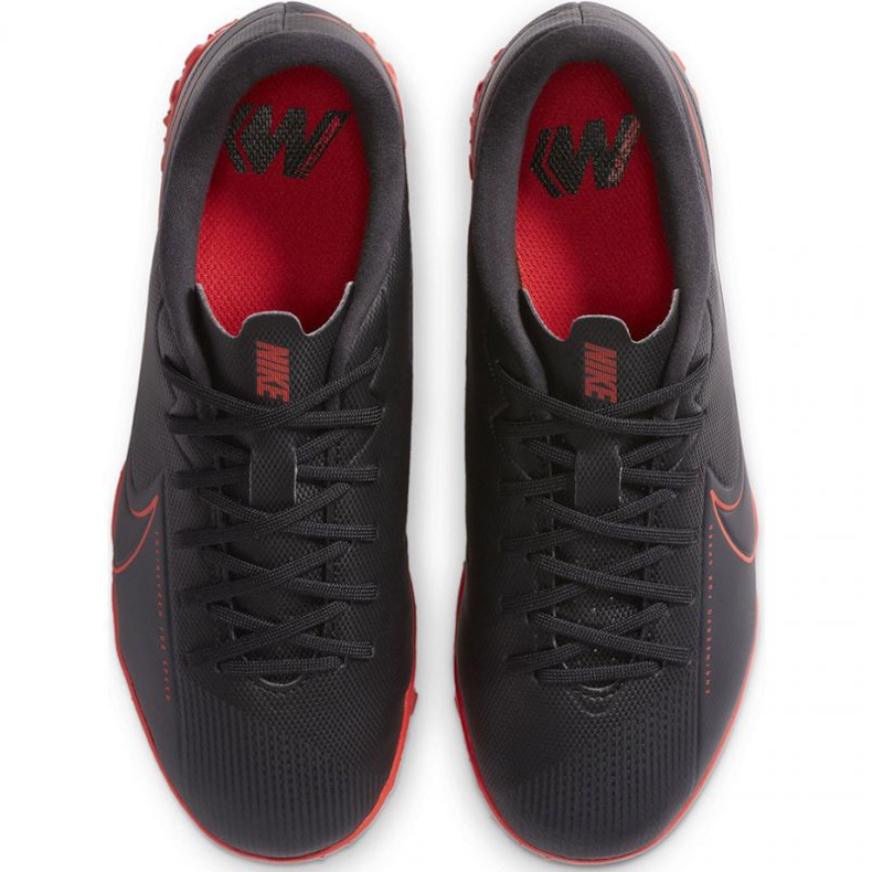 Nike Mercurial Vapor 13 Academy Tf Jr AT8145 060 jalkapallokengät monivärinen musta 1 Nike Mercurial Vapor 13 Academy Tf Jr AT8145 060 jalkapallokengät monivärinen musta 1