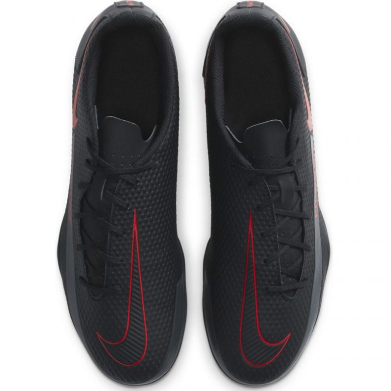 Nike Phantom Gt Club FG / MG M CK8459 060 jalkapallokengät monivärinen musta 1