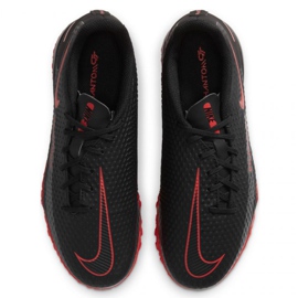 Nike Jr Phantom Gt Academy Tf CK8484 060 jalkapallokengät monivärinen musta 1