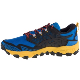 Asics FujiTrabuco 8 M 1011A668-402 musta sininen 1