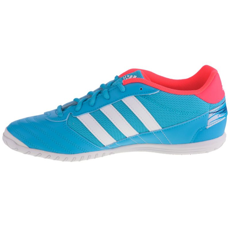 Sisäkengät adidas Super Sala In M FX6758 monivärinen sininen 1