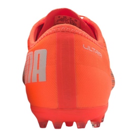 Jalkapallokengät Puma Ultra 2.1 Mg M 106082-01 monivärinen oranssi 1