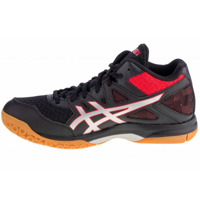 Asics Gel-Task Mt 2 M 1071A036-004 kengät musta musta 1