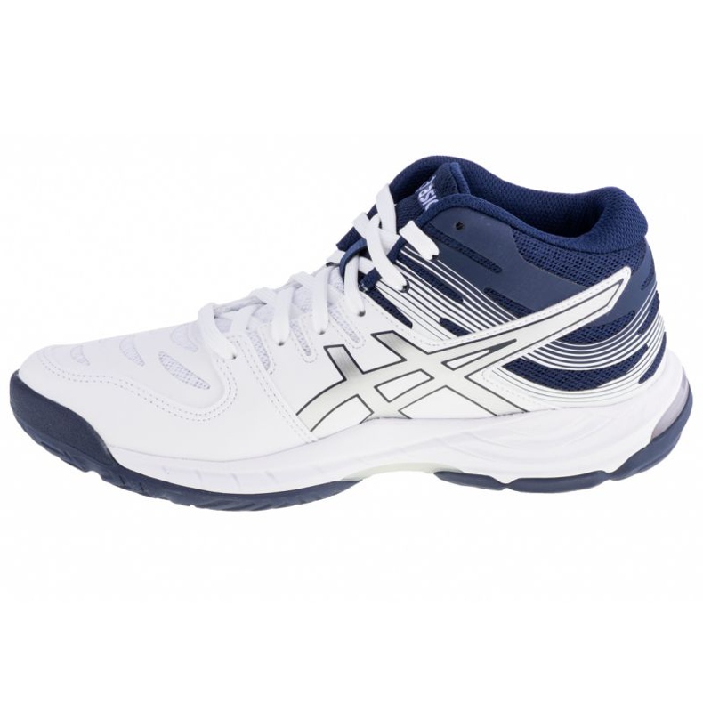 Asics Gel-Beyond Mt 6 W 1072A051-102 valkoinen laivastonsininen 1