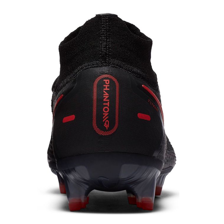 Nike Phantom Gt Elite Df Fg M CW6589-060 jalkapallokengät musta musta 1