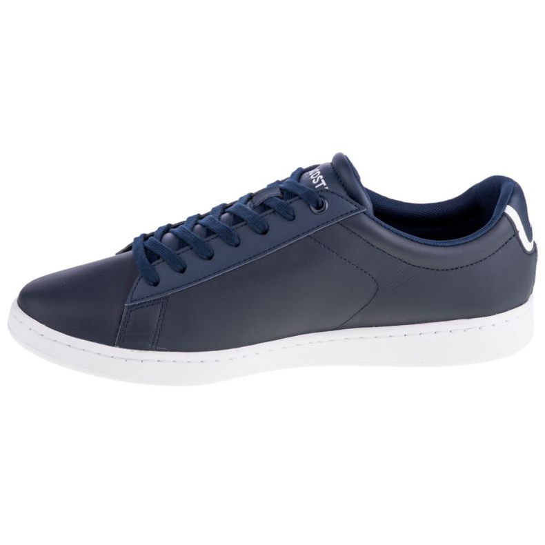 Lacoste Carnaby Evo Bl 1 M 733SPM1002003 tummansininen 1