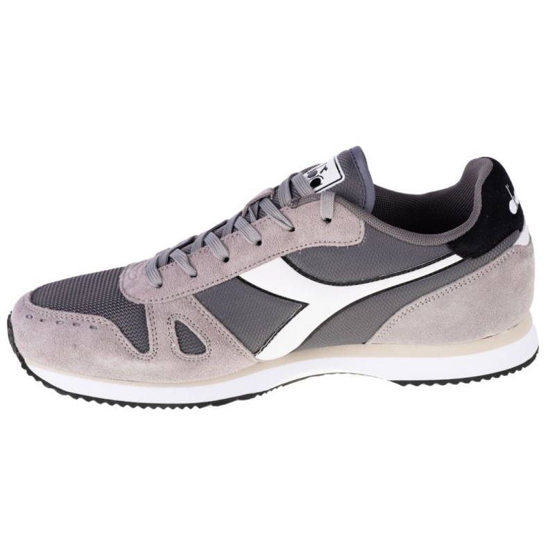 Kengät Diadora Simple Run M 101-173745-01-C6257 musta 1