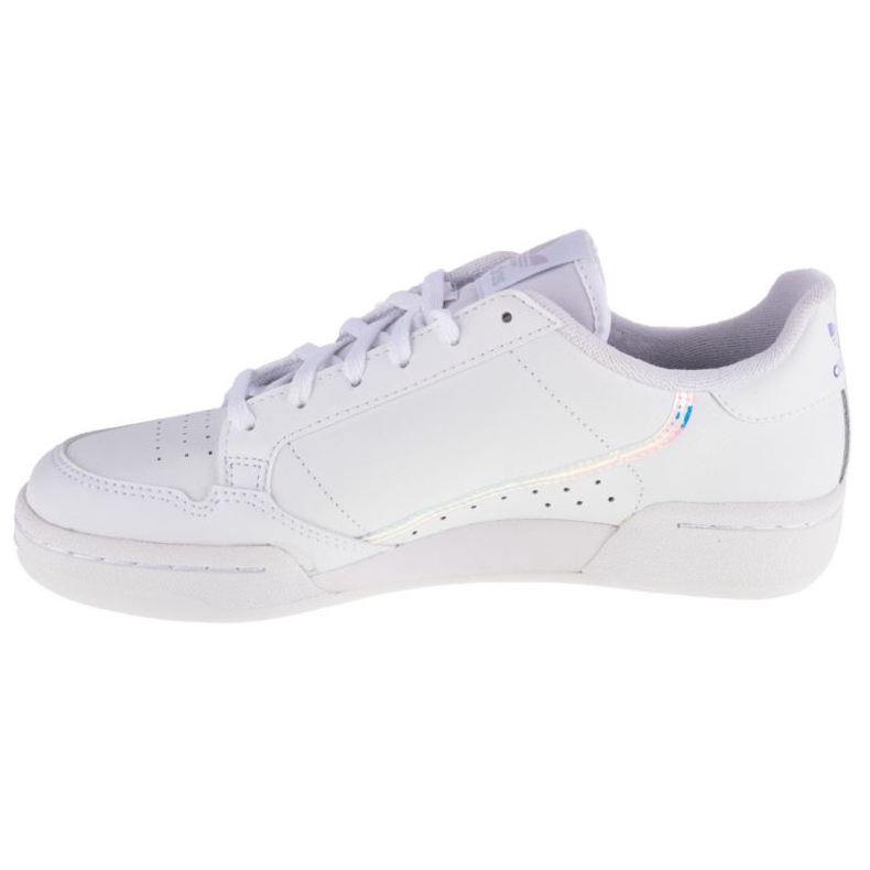 Adidas Continental 80 Jr EE6471 valkoinen musta 1