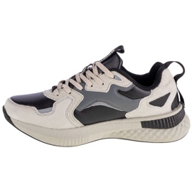 Big Star Kengät M GG174464 beige musta 1