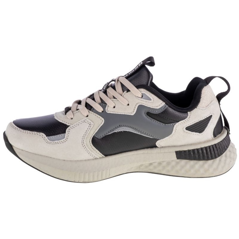 Big Star Kengät M GG174464 beige musta 1