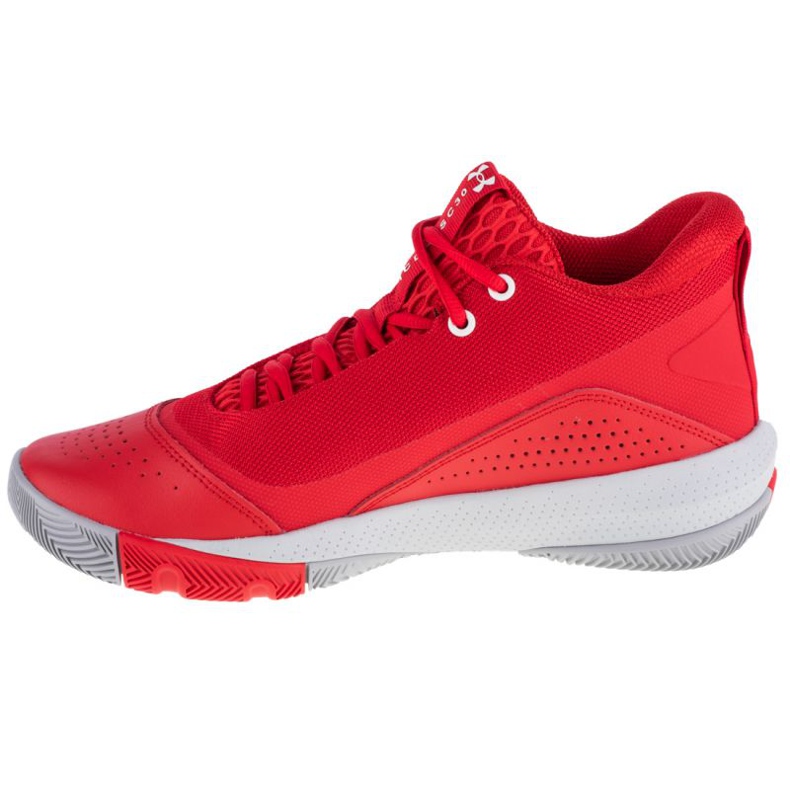 Under Armour Sc 3Zero Iv M 3023917-600 punainen appelsiinit ja punaiset 1