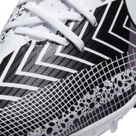 Nike Vapor 13 Academy Mds Tf Jr CJ1178-110 jalkapallokengät monivärinen valkoinen 1