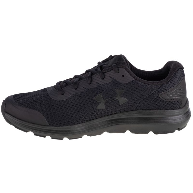 Under Armour Surge 2 M 3022595-002 kengät musta 1