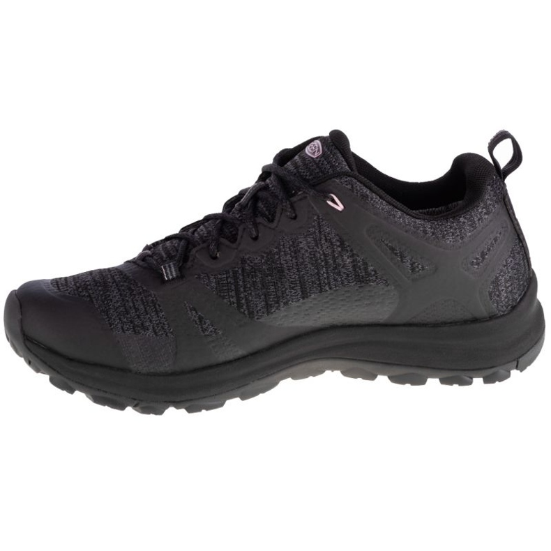 Keen Terradora Ii Wp W 1022345 vaelluskengät musta 1