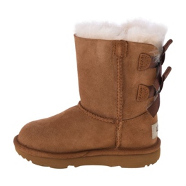Ugg Bailey Bow Ii T Kids 1017394T-CHE ruskea 1