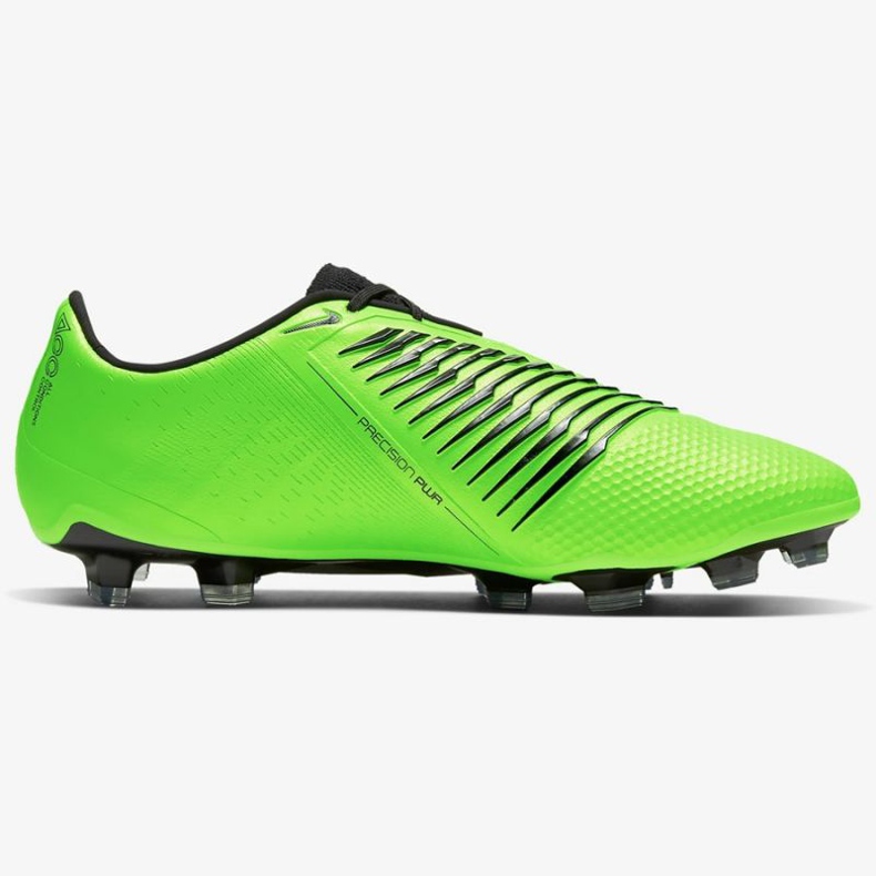 Nike Phantom Venom Elite Fg M AO7540 306 jalkapallokengät monivärinen vihreä 1