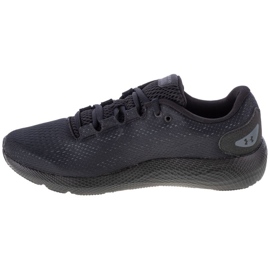 Under Armour W Charged Pursuit 2 W 3022604-002 musta 1