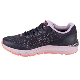 Under Armour Gs Hovr Sonic 3 W 3022877-500 harmaa 1