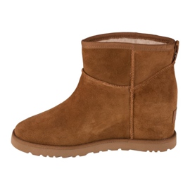 Ugg Classic Femme Mini W 1104609-CHE ruskea 1